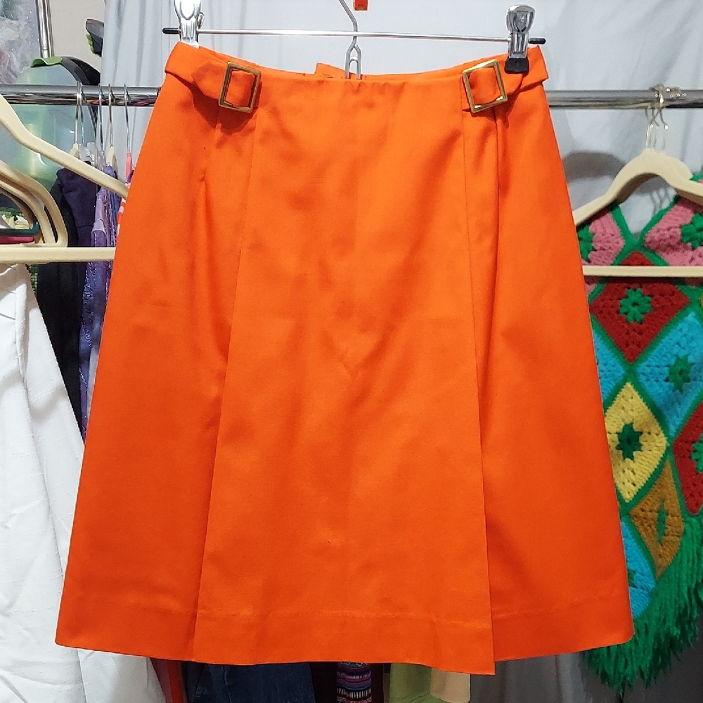 Koret of California vintage skirt inv w 320